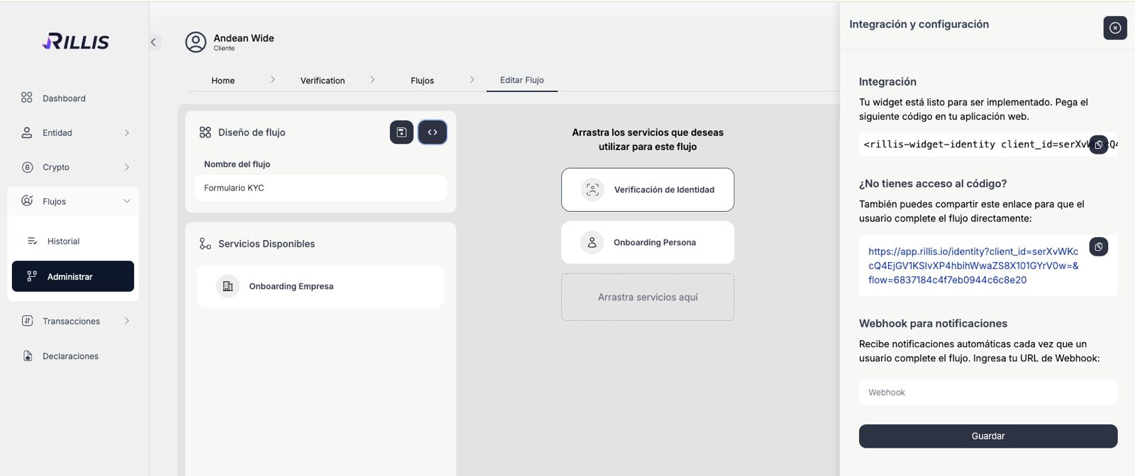 General Flow Webhooks