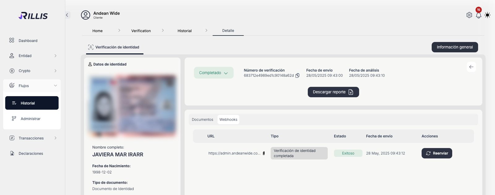 Step Webhooks Example